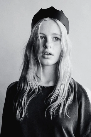 Широкий стUDDED ремень Z3D