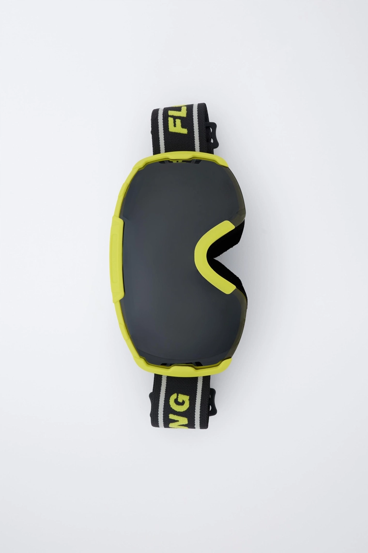 Защитные очки для лыжной коллекции с чехлом