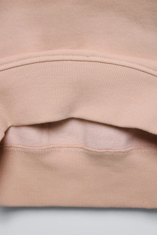 Однотонная толстовка- Заказать в России