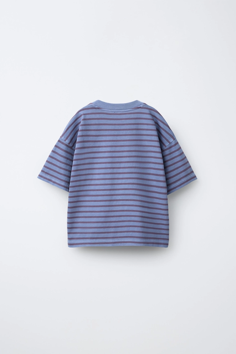 Футболка в полоску