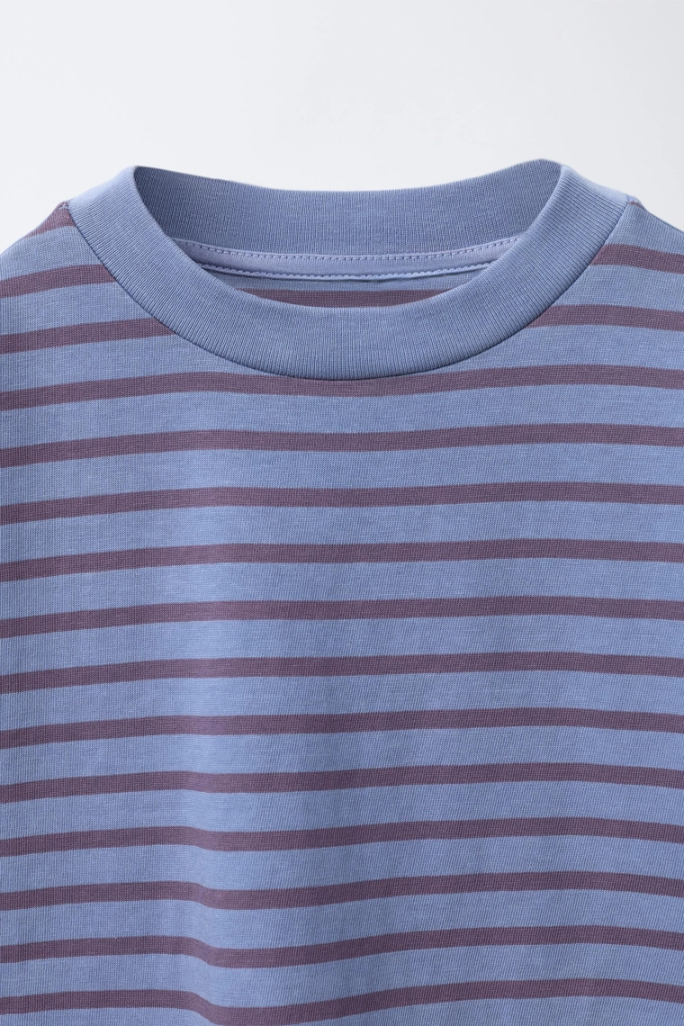 Футболка в полоску