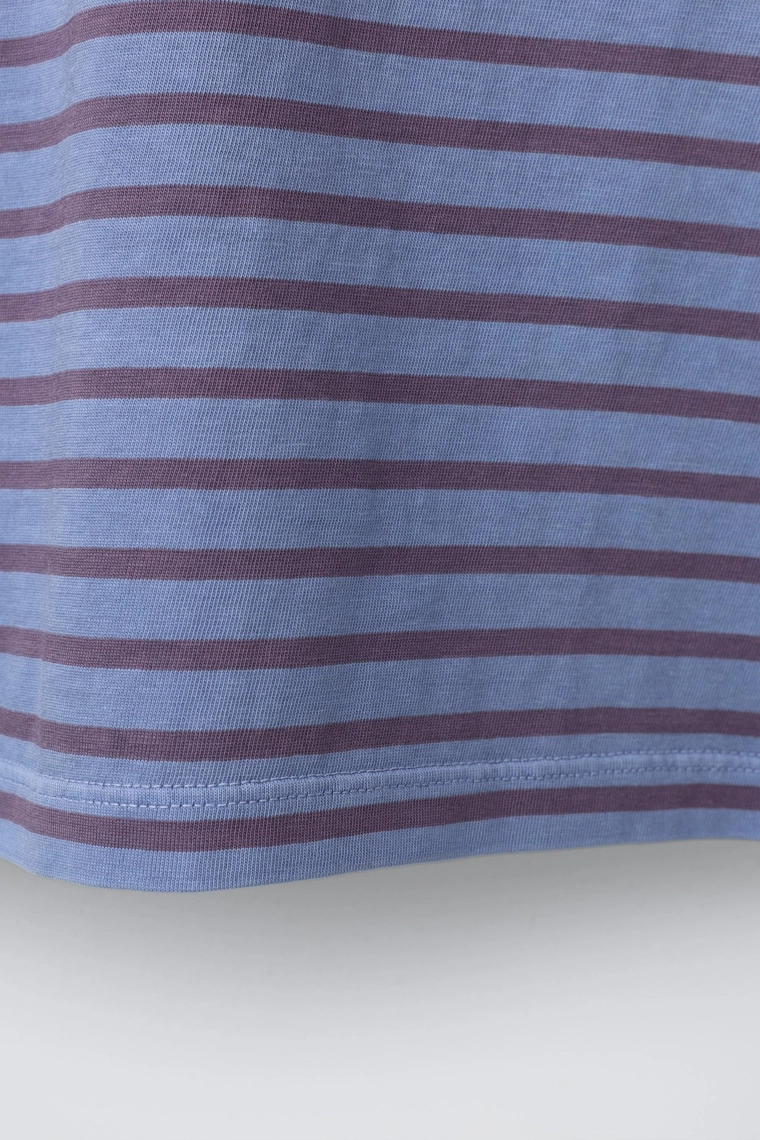 Футболка в полоску