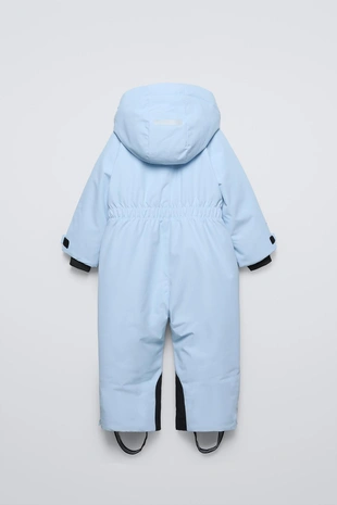 Непромокаемый ветрозащитный комбинезон с капюшоном- Заказать в России