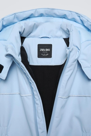 Непромокаемый ветрозащитный комбинезон с капюшоном- Заказать в России