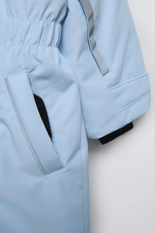 Непромокаемый ветрозащитный комбинезон с капюшоном- Заказать в России