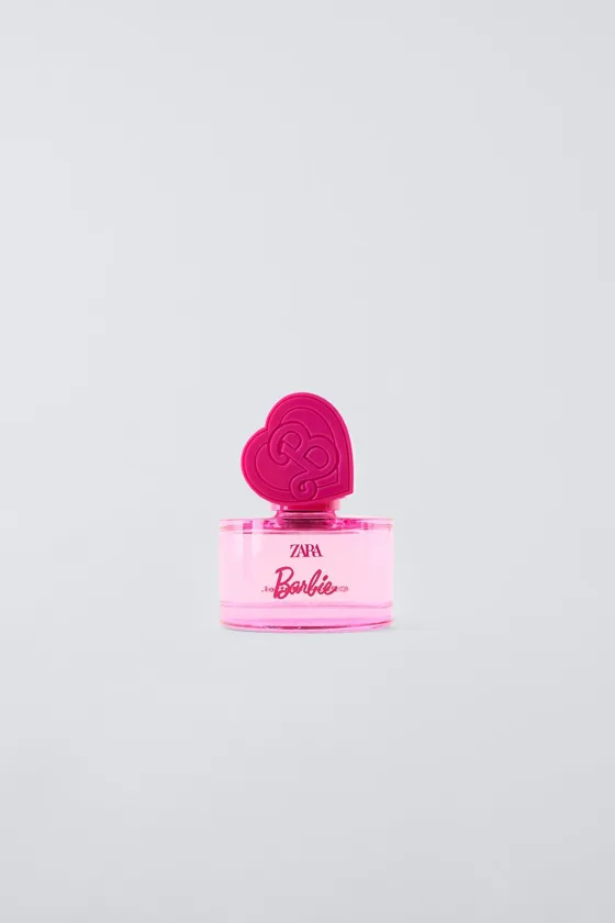 Zara barbie ™ mattel eau de toilette 60мл