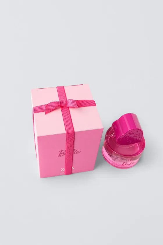 Zara barbie ™ mattel eau de toilette 60мл