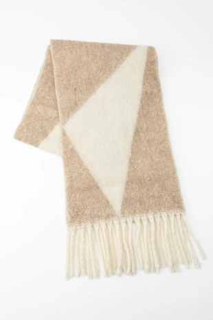 Жаккардовый шарф- Заказать в России