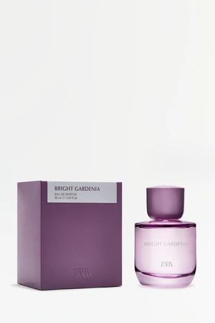 Парфюмированная вода BRIGHT GARDENIA EDP 90ML - Заказать в России