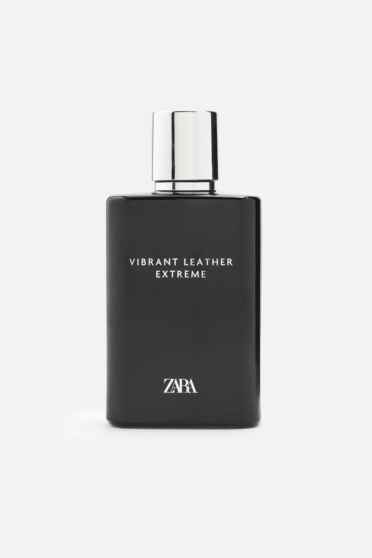 Ароматическая вода zara vibrant leather extreme 100 мл/3.38 унции