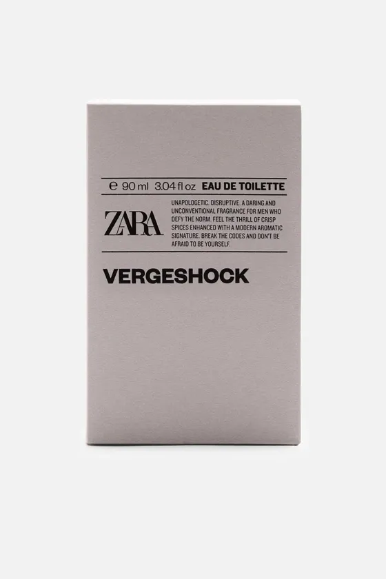 туалетная вода Vergeshock Edt 90 Ml