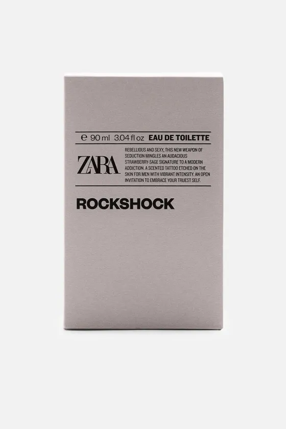 Туалетная вода Rockshock Edt 90 Ml