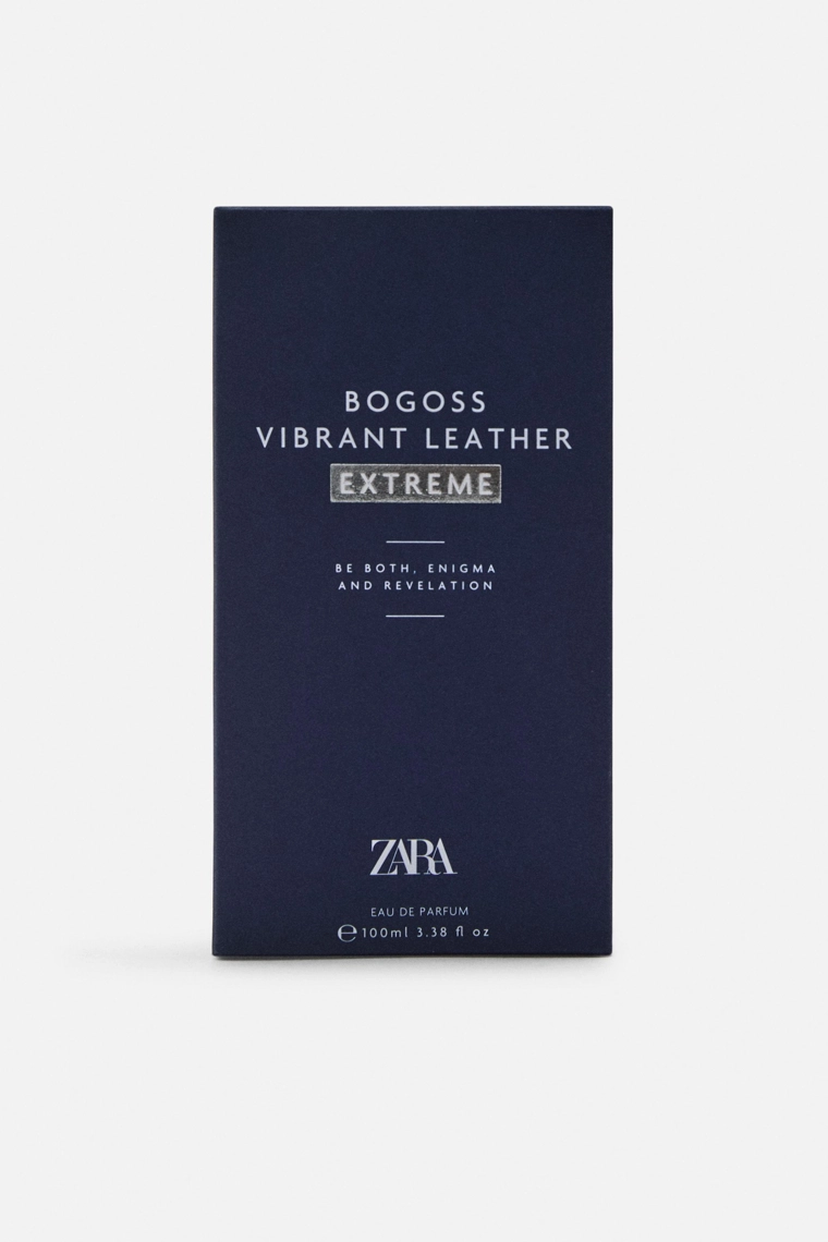 парфюмированная вода Bogoss Vibrant Leather Extreme 100 Ml