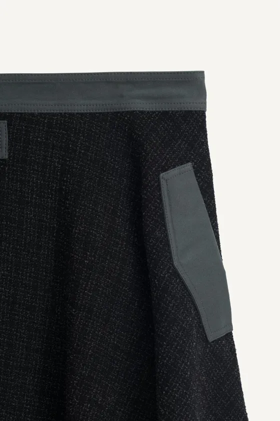 【ZARA】CTTN SKRT 14  9271/797/803 ZARA】CTTN SKRT 14 9271/797/803 (ZARA/スカート) 114643701