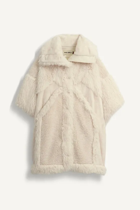 Zara fx fr ct 14 - Цвет светло-бежевый - light beige | 3692/956