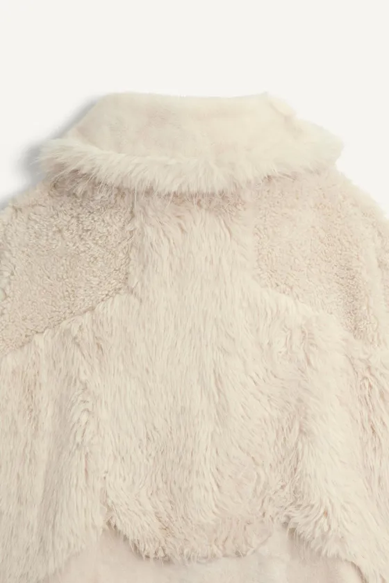 Zara fx fr ct 14 - Цвет светло-бежевый - light beige | 3692/956