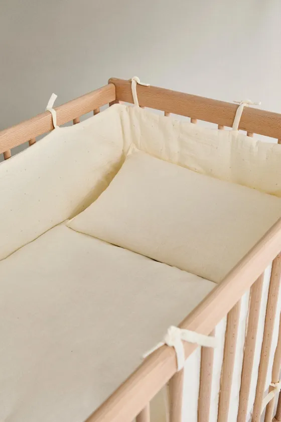 Детский бампер moon cot