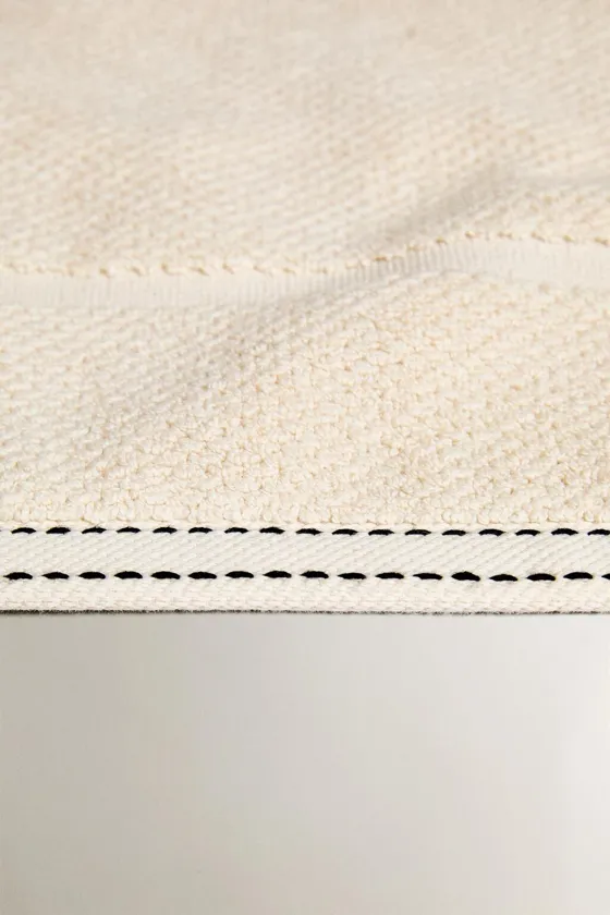 Ванная коврик rice stitch