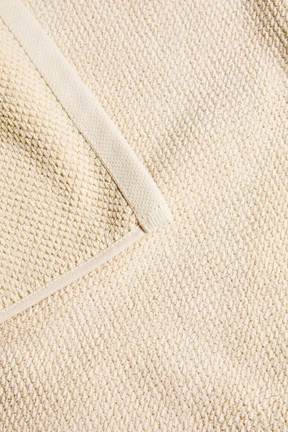 Ванная коврик rice stitch