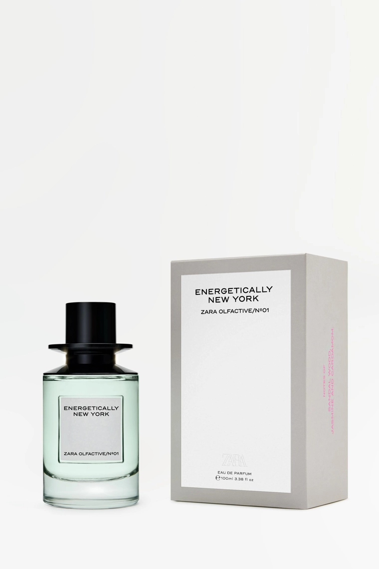 N 01 - ЯНТАРЬ ДЛЯ НОВЫХ ЭНЕРГИЙ, 100 МЛ (3,4 F. OZ).